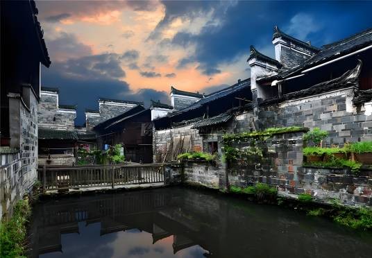 高椅村古建筑群