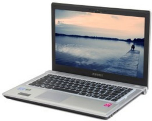 清华同方钢铁侠 X46F-i36I8103
