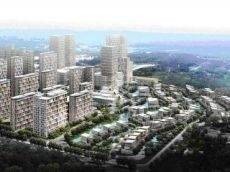 深圳益田大运城邦
