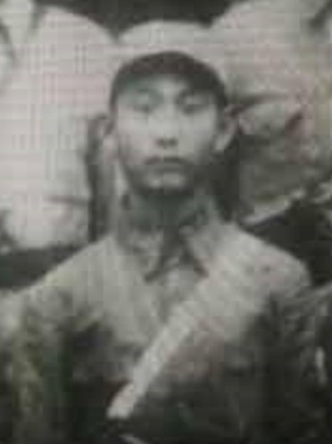 陈辉(抗日烈士革命诗人)