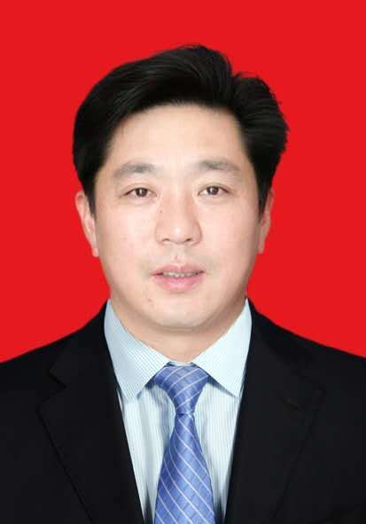 马向阳（河南省平顶山市舞钢市委副书记、市政府市长）