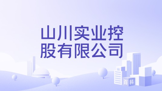 山川实业控股有限公司