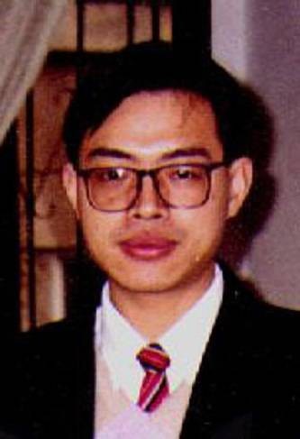 钟勇（佛山科学技术学院教授）
