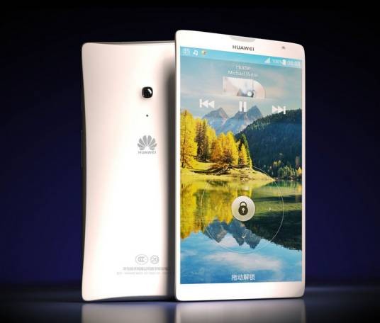 华为Mate 2(MT2-C00/电信版)