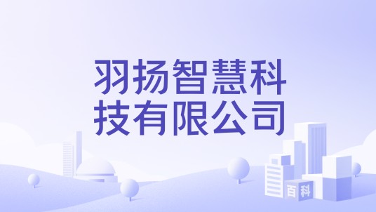 羽扬智慧科技有限公司