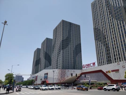 万达广场（江苏省徐州市铜山区万达广场）