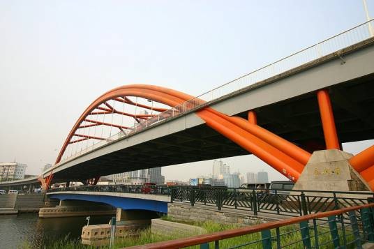 金钢桥