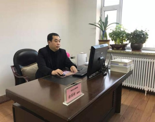 徐国新(吉林省长春市朝阳区应急管理局副局长)