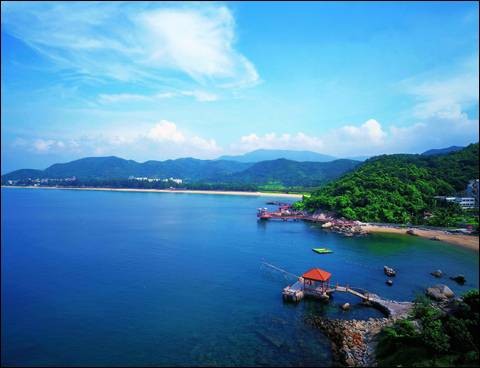 金沙湾(海南旅游度假休闲功能区)