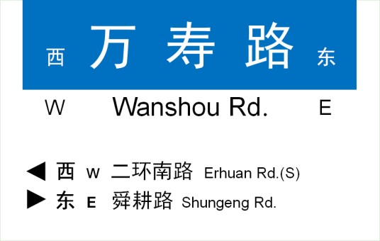 万寿路(济南市市中区东西向城市次干道)
