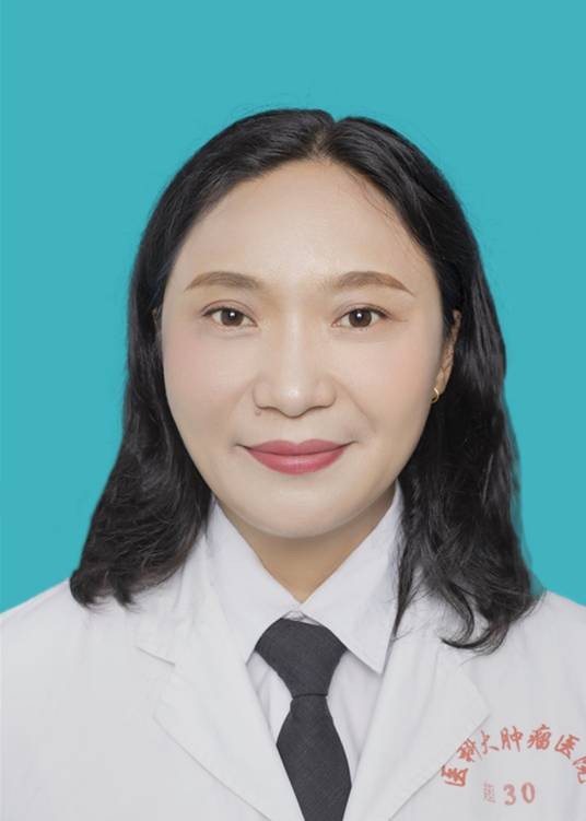 刘军杰(广西医科大学附属肿瘤医院副主任医师)