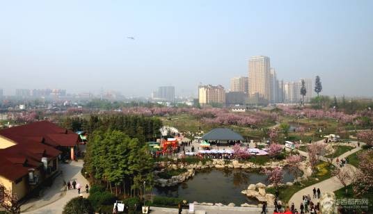 凤凰湖（成都市青白江区广大路的景点）