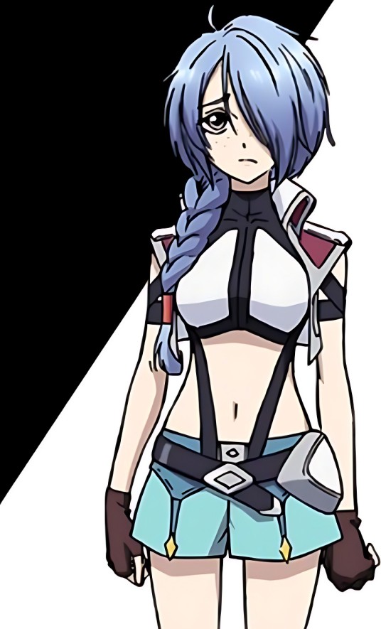 克莉丝（日本动画《CROSS ANGE 天使与龙的轮舞》中的角色）