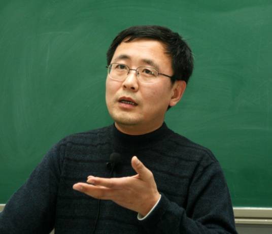 张海宁（教授）