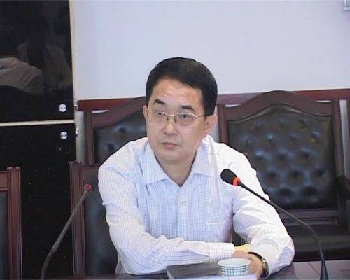 陈爱民（陕西省宝鸡市人大常委会党组副书记、副主任）
