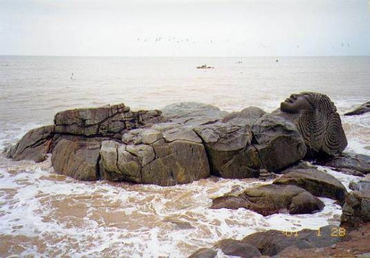 莱芜岛风景区