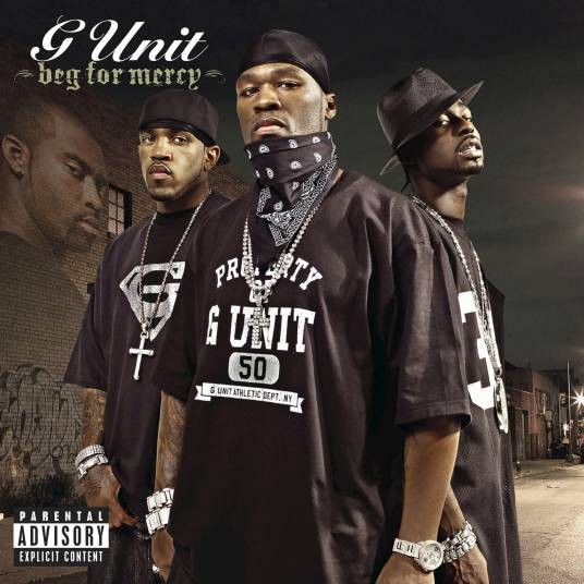 Beg For Mercy(G-Unit2003年音乐专辑)