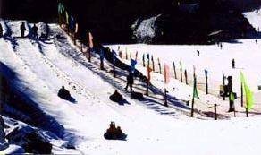 龙凤山冰雪乐园