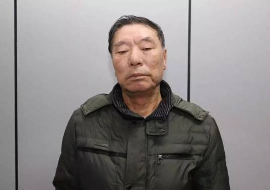 陈志伟(黑龙江海林市人民检察院技术室原副主任)