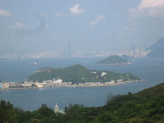坪洲（中国香港的岛屿）