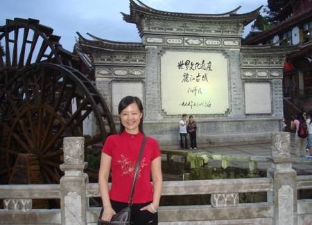 李灿（中国湖南工商大学会计学院教授）