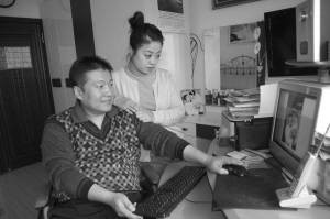 金旭(感动中国2014年度人物候选人)