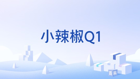 小辣椒Q1
