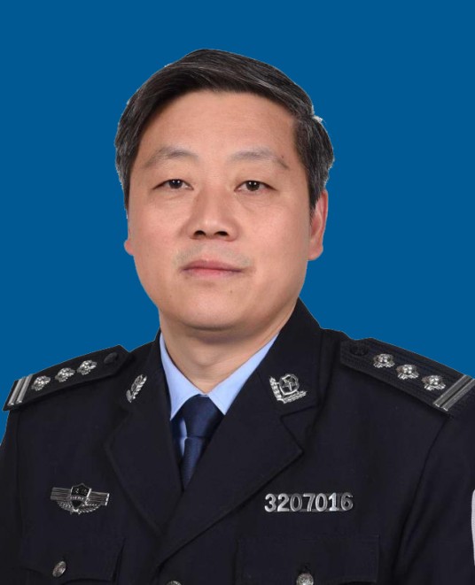 周永波(宿迁市司法局党组成员、副局长(挂职))