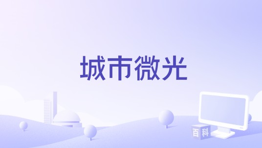 城市微光（大邱演唱的歌曲）