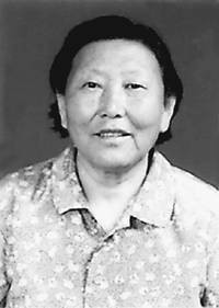 姜丽娟(宁夏回族自治区关工委基金委员会委员)