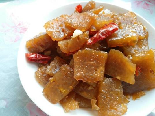 焖子(行唐焖子)