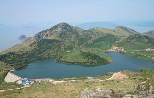 杨家溪风景区