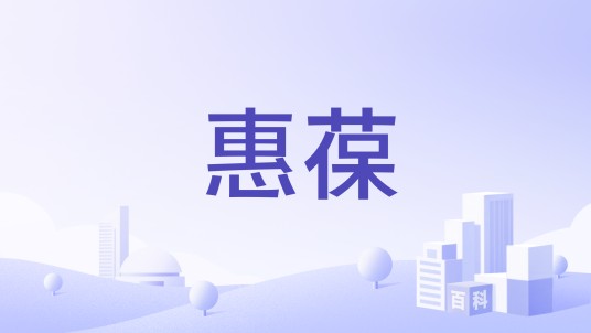 惠葆