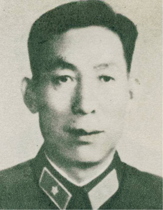 杨森(中华人民共和国开国少将、北京卫戍区原副司令)
