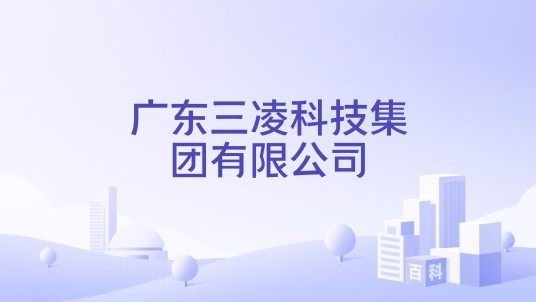 广东三凌科技集团有限公司