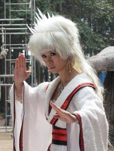 雪女（古装神话剧《活佛济公2》中的角色）