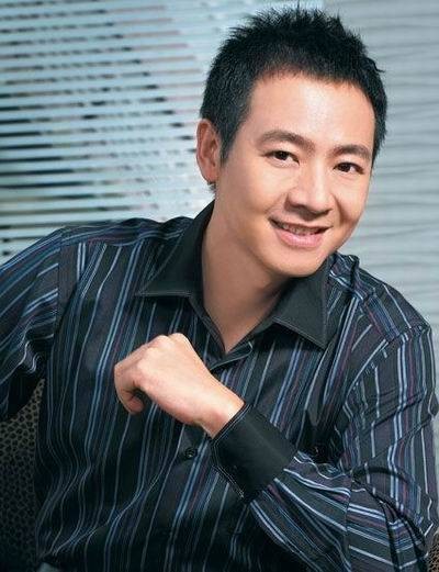 梁永斌（中国内地男主持人、歌手、演员）