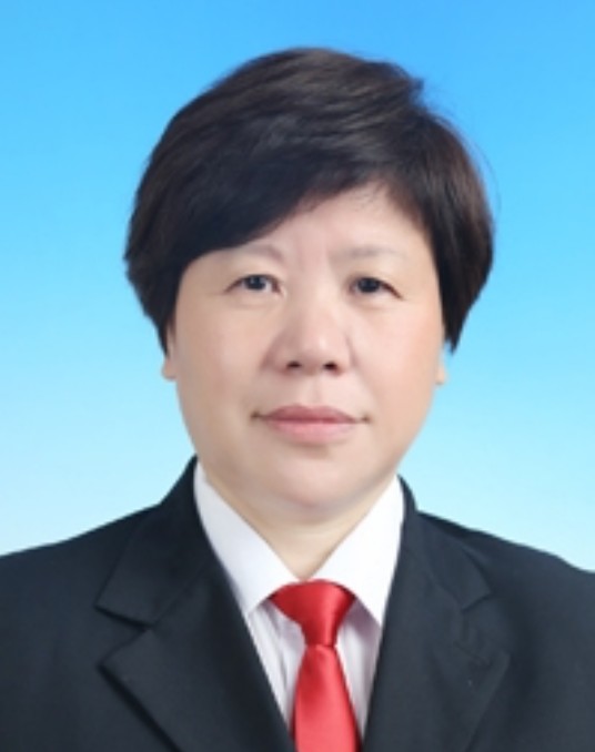 杨丽萍（浙江省温岭市政协原副主席）