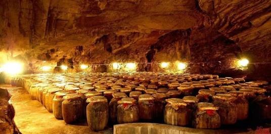 蒸馏酒传统酿造技艺（北京二锅头酒传统酿造技艺）