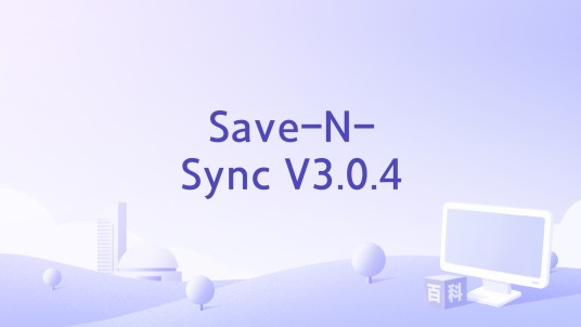 Save-N-Sync V3.0.4
