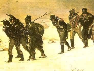 俄法1812年战争
