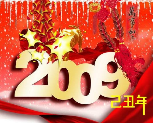 2009年