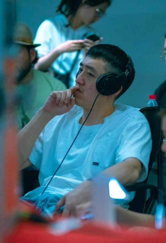 梁昊（中国内地导演、摄影指导）