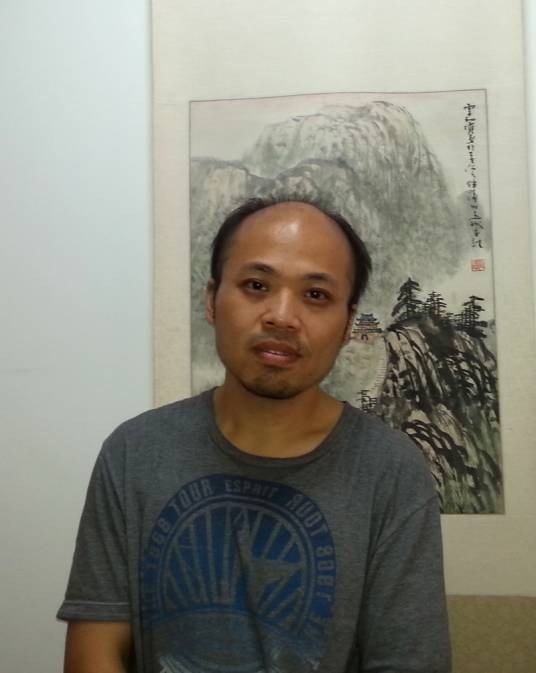 王斌（中国曲阜师范大学文学院副教授）