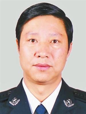 徐志勇(云南省公安厅治安管理总队原总队长)