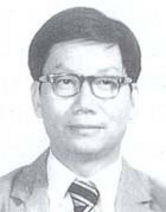 张文昌（原揭阳市科学技术委员会主任）