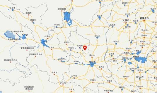 袁家村（甘肃省庆阳市宁县平子镇下辖自然村）