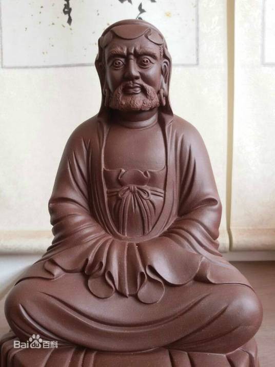 菩提达摩（南朝梁时期禅僧）