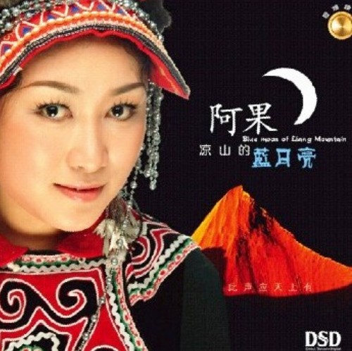 敬酒歌（阿果演唱的彝族风格单曲）
