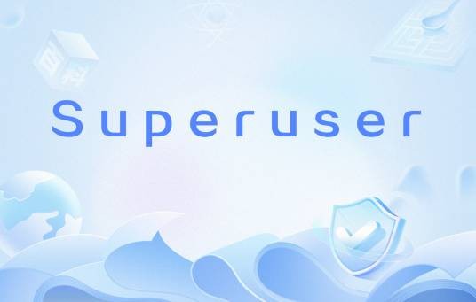 Superuser